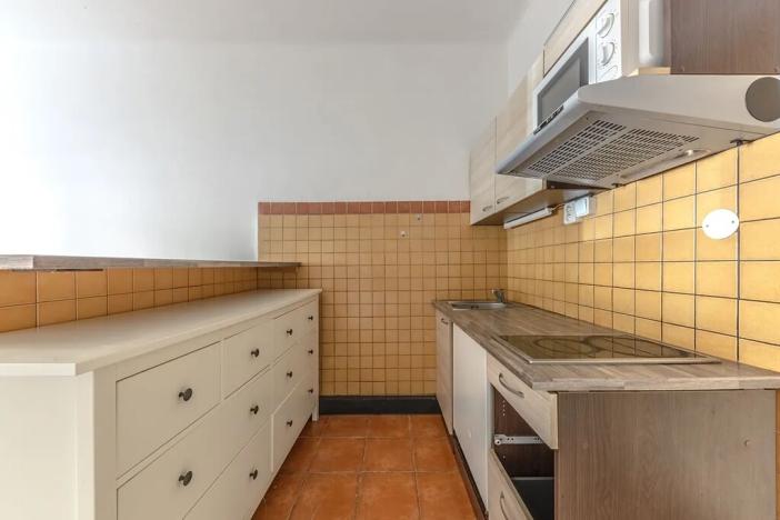 Prodej bytu 1+1, Praha, Hartigova, 34 m2