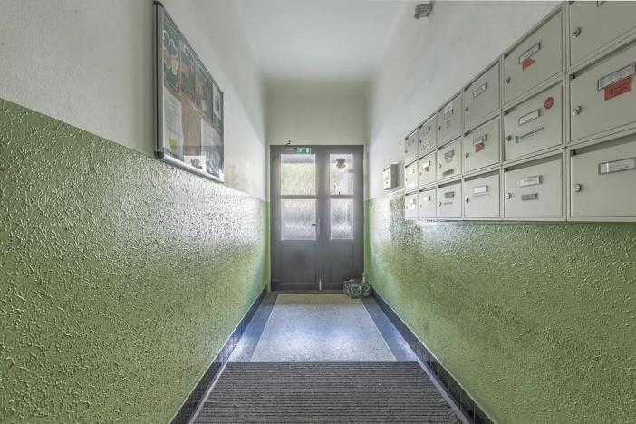 Prodej bytu 1+1, Praha, Hartigova, 34 m2