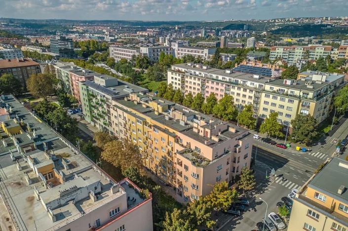 Prodej bytu 1+1, Praha, Hartigova, 34 m2