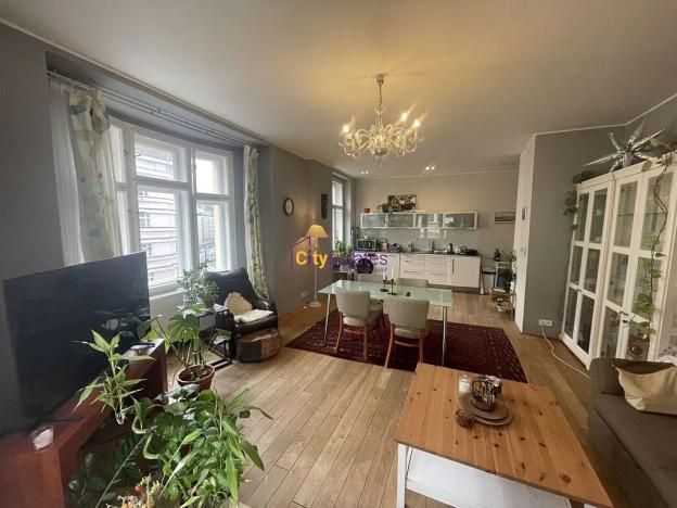 Prodej bytu 2+kk, Praha - Vršovice, Orelská, 70 m2