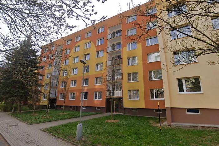 Prodej bytu 1+1, Chomutov, Kyjická, 36 m2