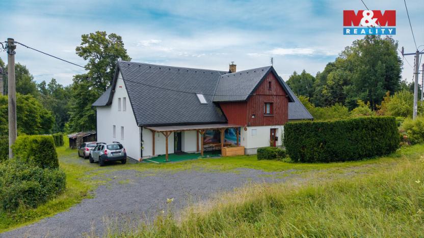 Prodej rodinného domu, Pěnčín, 232 m2