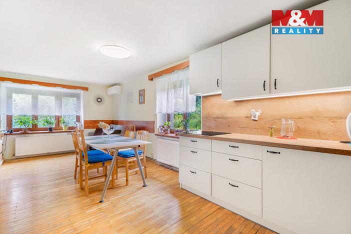 Prodej rodinného domu, Pěnčín, 232 m2