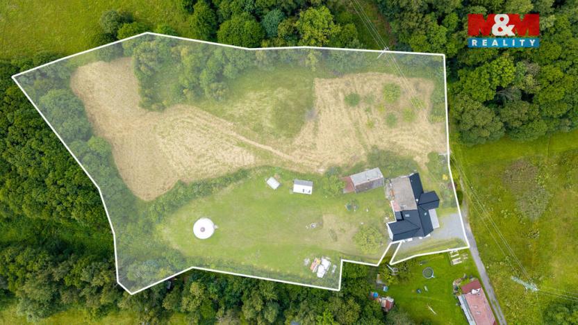 Prodej rodinného domu, Pěnčín, 232 m2