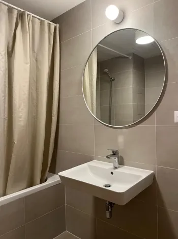 Pronájem bytu 2+kk, Praha - Holešovice, Argentinská, 52 m2