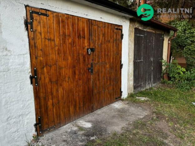 Prodej garáže, Praha - Kbely, 18 m2