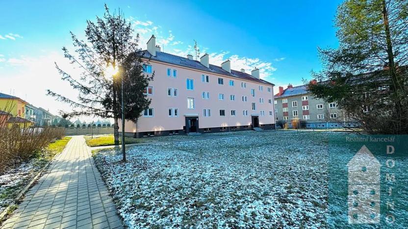 Pronájem bytu 2+1, Kroměříž, 64 m2