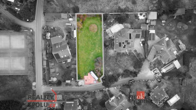 Prodej pozemku pro bydlení, Svojetice, 1306 m2