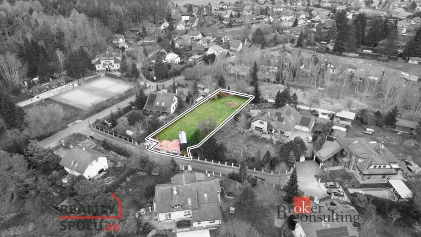Prodej pozemku pro bydlení, Svojetice, 1306 m2