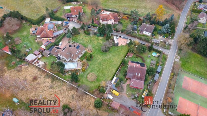 Prodej pozemku pro bydlení, Svojetice, 1306 m2