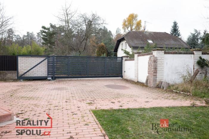 Prodej pozemku pro bydlení, Svojetice, 1306 m2