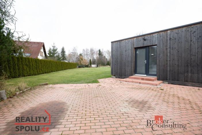 Prodej pozemku pro bydlení, Svojetice, 1306 m2