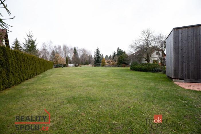 Prodej pozemku pro bydlení, Svojetice, 1306 m2