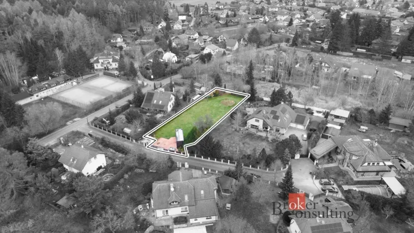 Prodej pozemku pro bydlení, Svojetice, 1306 m2
