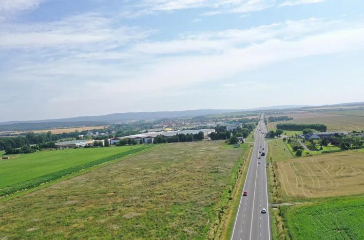Prodej komerčního pozemku, Velká Bystřice, ČSA, 3811 m2