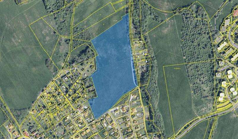 Prodej pole, Chlumec, 52900 m2