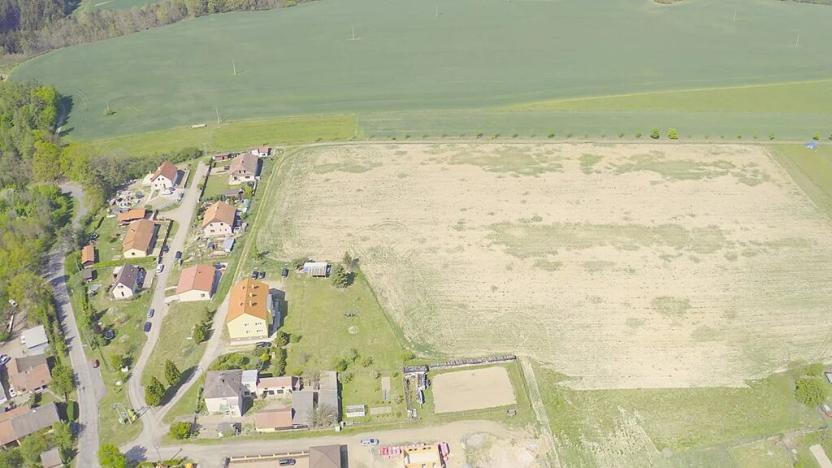 Prodej pozemku pro bydlení, Kaceřov, 4656 m2
