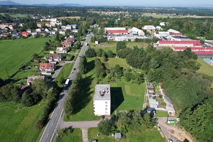 Prodej pozemku pro bydlení, Hnojník, 2357 m2