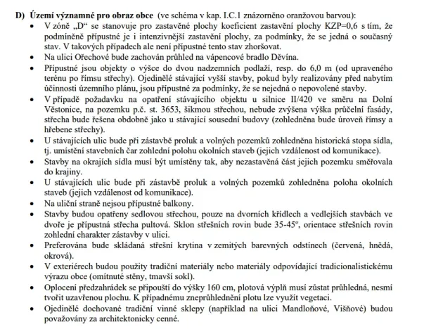 Prodej pozemku pro bydlení, Horní Věstonice, Jabloňová, 940 m2