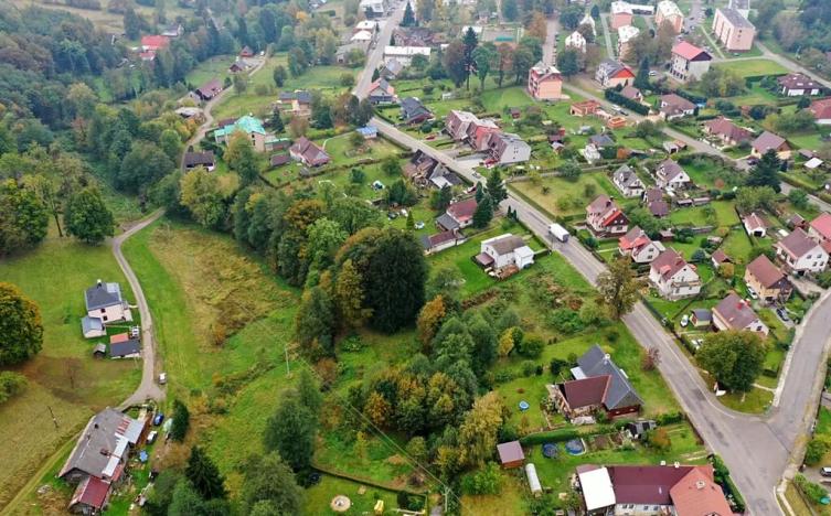 Prodej pozemku pro bydlení, Rokytnice v Orlických horách, Horská, 2046 m2