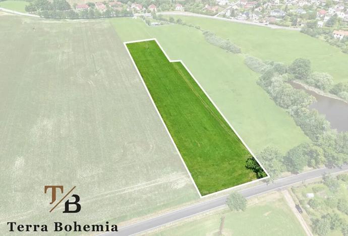 Prodej pozemku pro bydlení, Všemyslice, 14436 m2