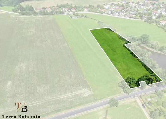 Prodej pozemku pro bydlení, Všemyslice, 9707 m2