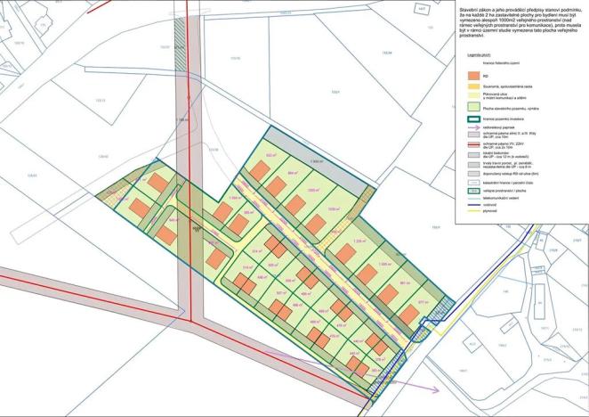 Prodej pozemku pro bydlení, Všemyslice, 9707 m2