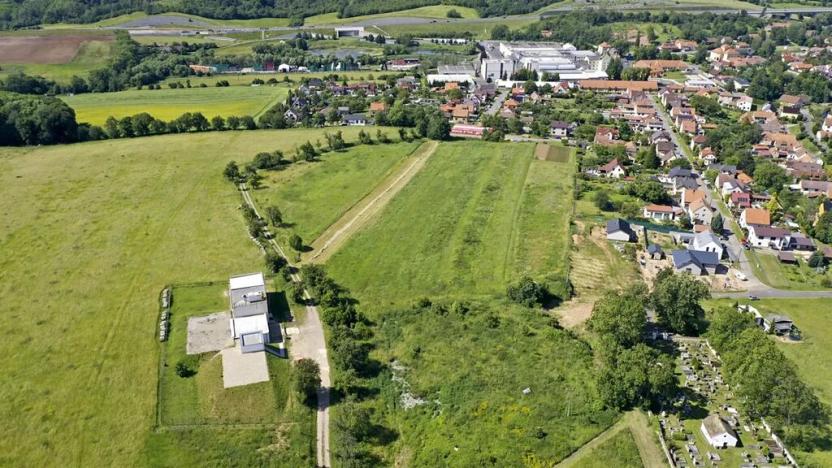 Prodej pozemku pro bydlení, Krušovice, Nová, 31253 m2