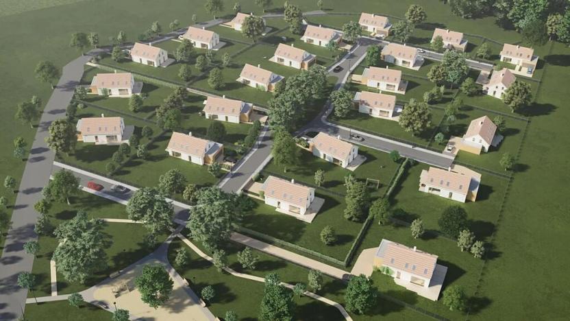 Prodej pozemku pro bydlení, Krušovice, Nová, 31253 m2