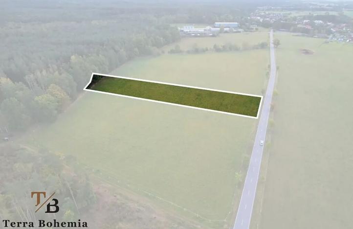 Prodej komerčního pozemku, Čermná nad Orlicí, 4980 m2