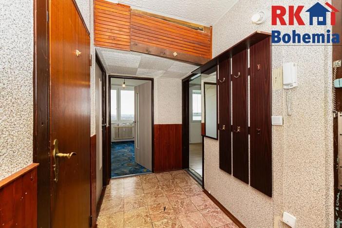 Prodej bytu 3+kk, Praha - Bohnice, Řešovská, 60 m2