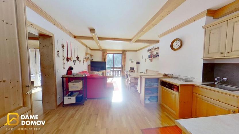 Prodej bytu 3+kk, Bad Kleinkirchheim, Rakousko, 77 m2