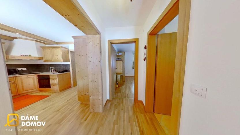 Prodej bytu 3+kk, Bad Kleinkirchheim, Rakousko, 77 m2