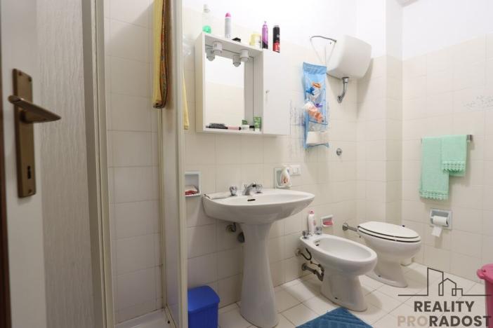 Prodej bytu 3+kk, Martinsicuro,Itálie, 63 m2