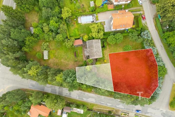 Prodej pozemku pro bydlení, Vranová, 1047 m2