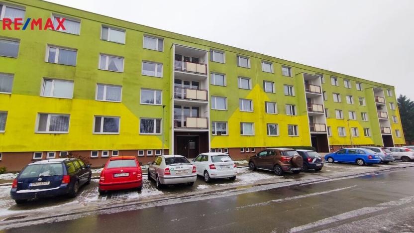 Pronájem bytu 2+1, Uničov, Mohelnická, 65 m2