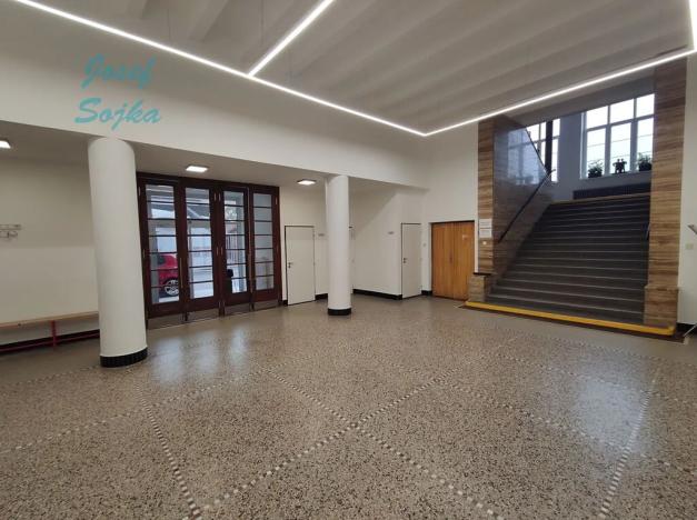 Pronájem kanceláře, Brno, Srbská, 45 m2