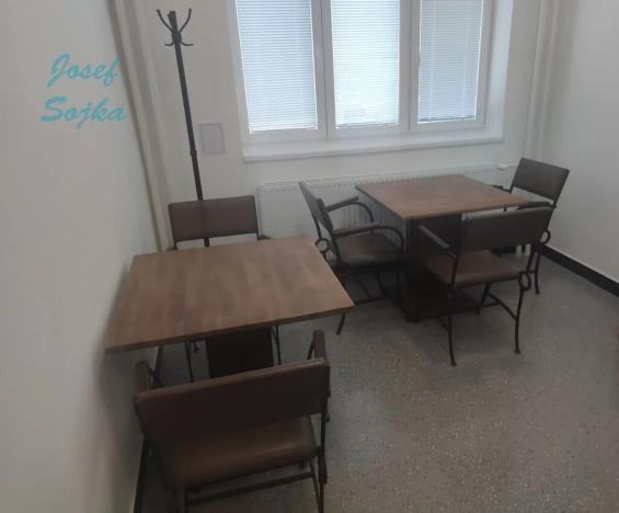 Pronájem kanceláře, Brno, Srbská, 45 m2