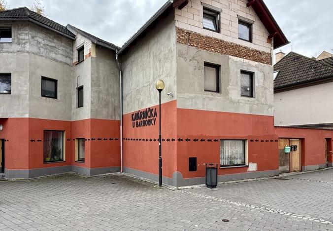 Pronájem obchodního prostoru, Šumperk, Kozinova, 70 m2