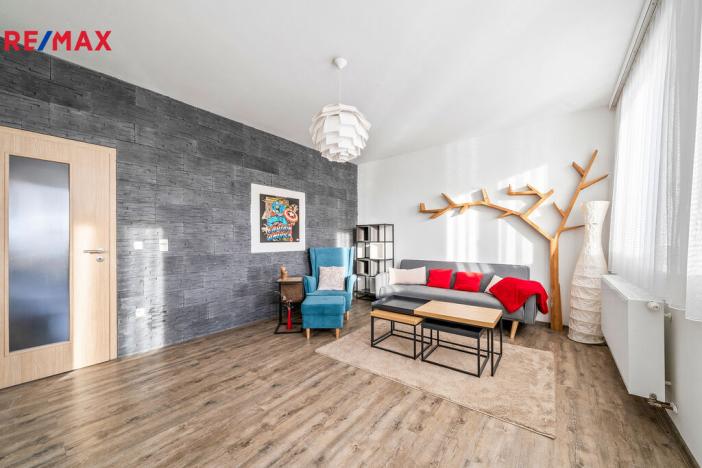 Prodej bytu 3+1, Vysoká nad Labem, 83 m2