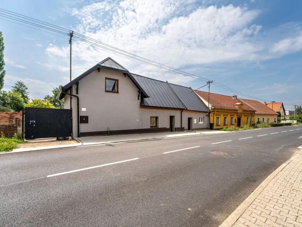 Prodej rodinného domu, Litomyšl, Na Lánech, 290 m2