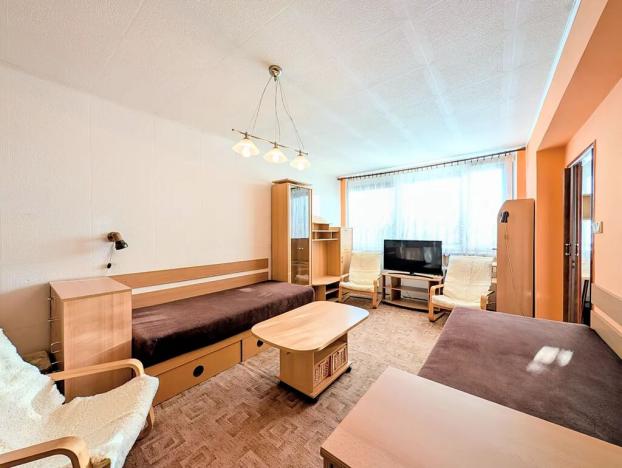 Pronájem bytu 1+1, Mladá Boleslav, U stadionu, 45 m2