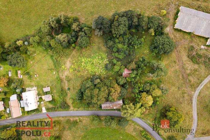 Prodej pozemku, Nová Ves - Louka, 3562 m2