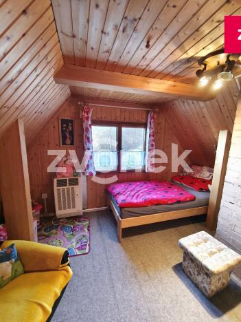 Prodej chaty, Chvalčov, 94 m2