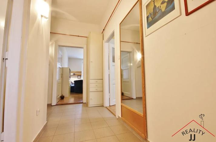 Pronájem bytu 3+kk, Liberec, Jiskrova, 75 m2