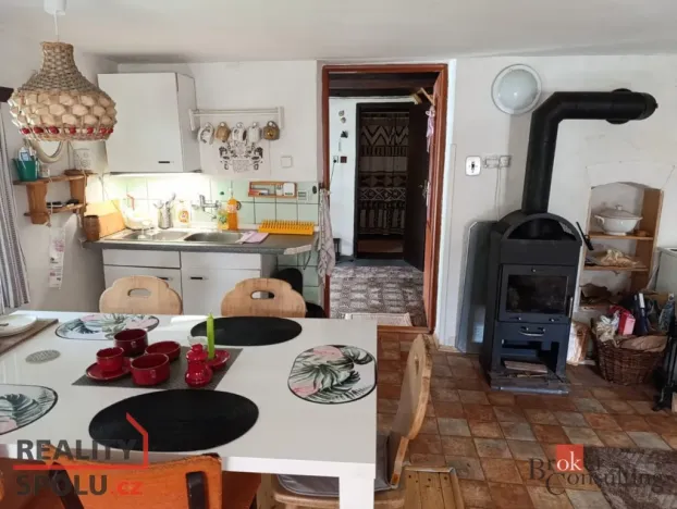Prodej chalupy, Police nad Metují, 100 m2
