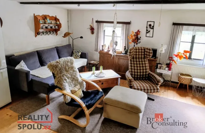 Prodej chalupy, Police nad Metují, 100 m2