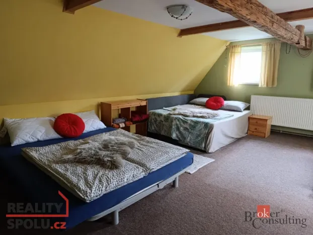 Prodej chalupy, Police nad Metují, 100 m2