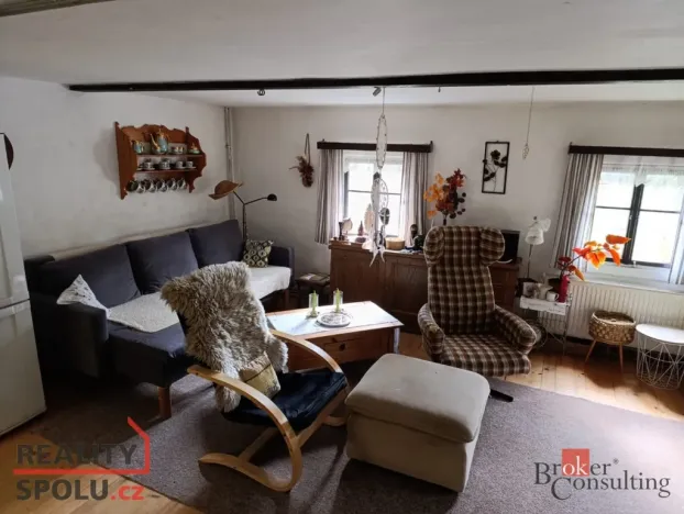 Prodej chalupy, Police nad Metují, 100 m2