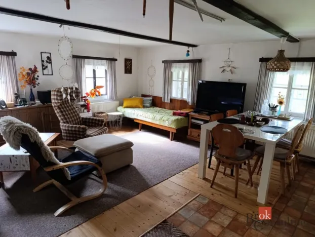 Prodej chalupy, Police nad Metují, 100 m2